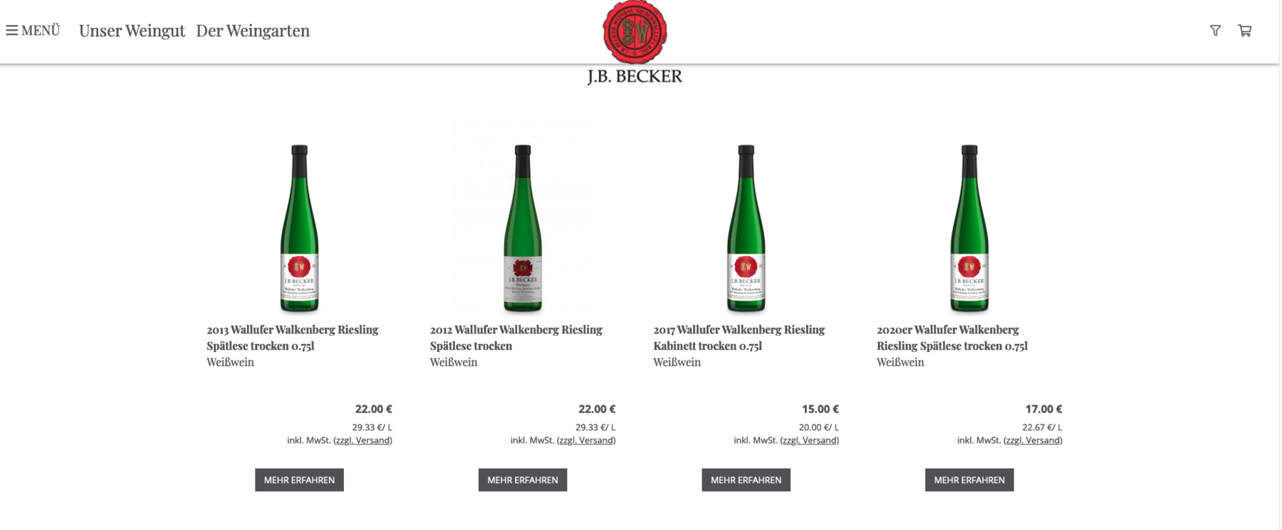 Webshop Bild 2